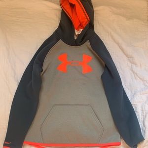Youth under armor hoodie